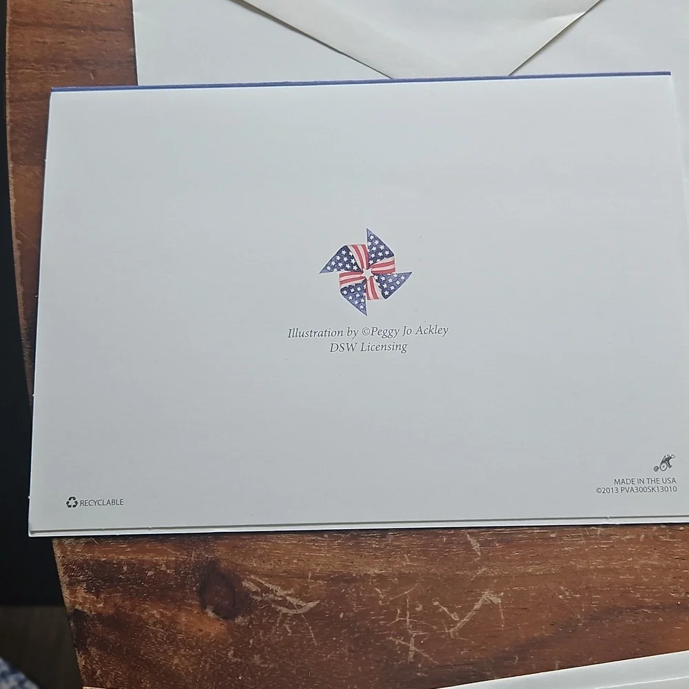 N/A cards envelopes